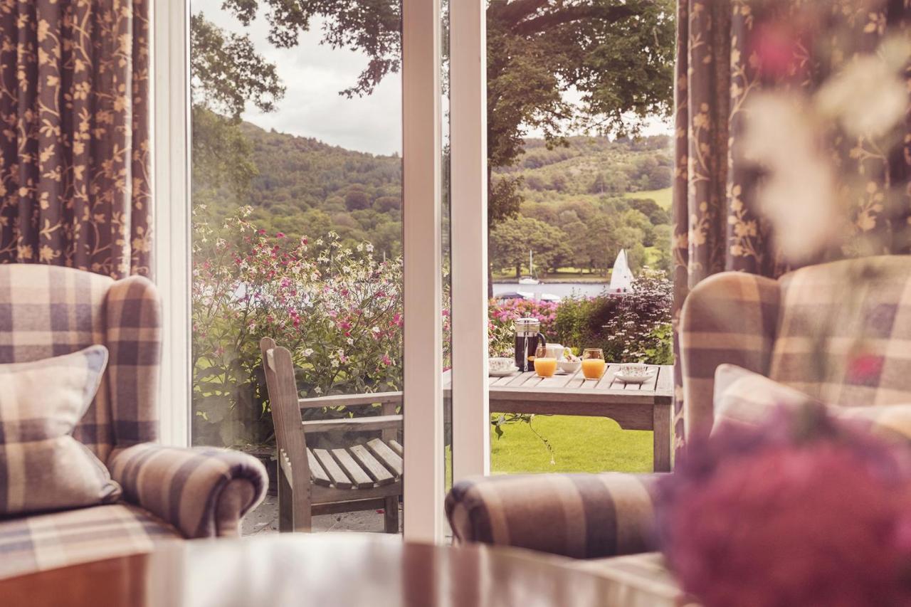 Lakeside Hotel And Spa Экстерьер фото
