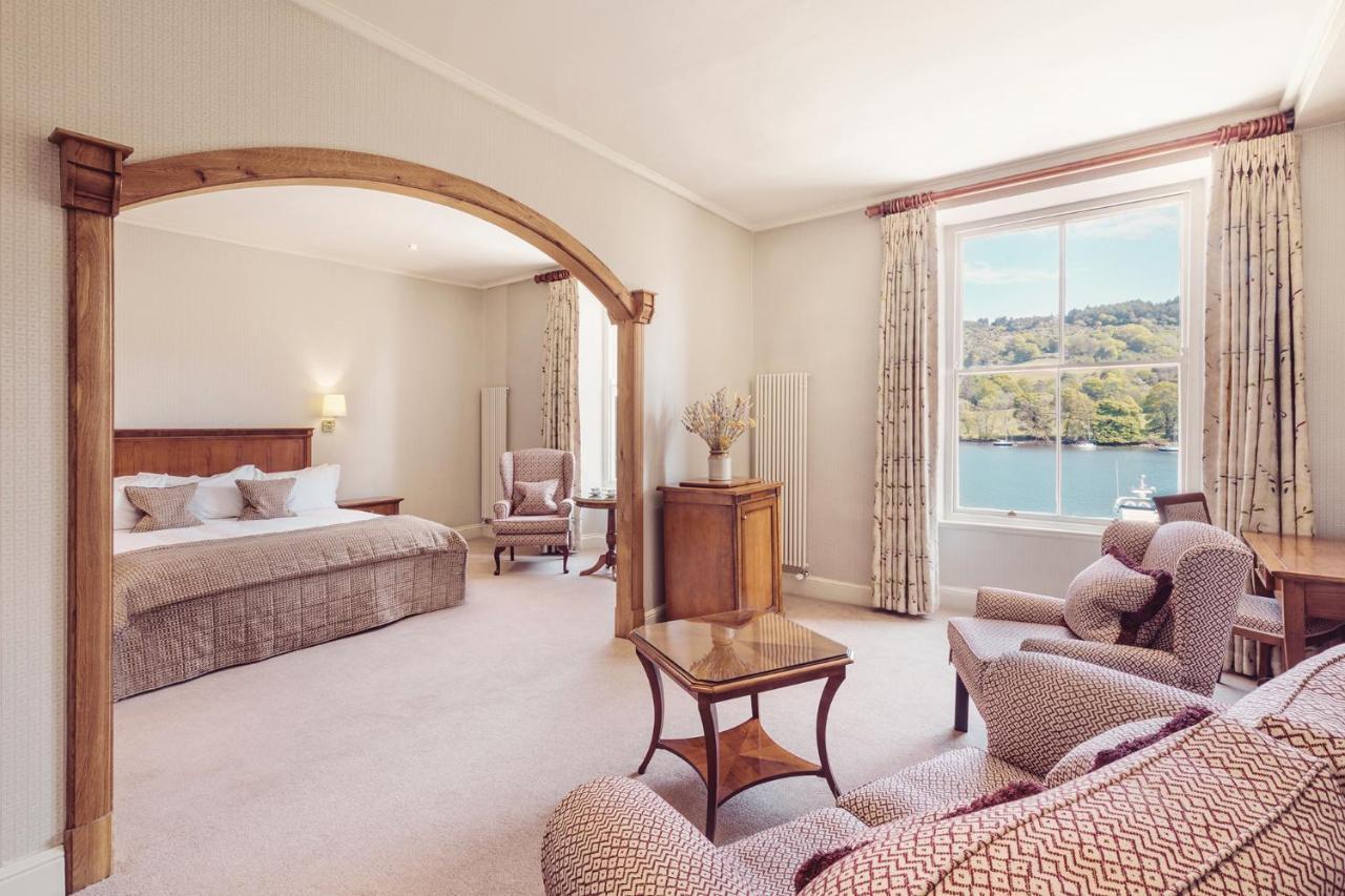 Lakeside Hotel And Spa Экстерьер фото