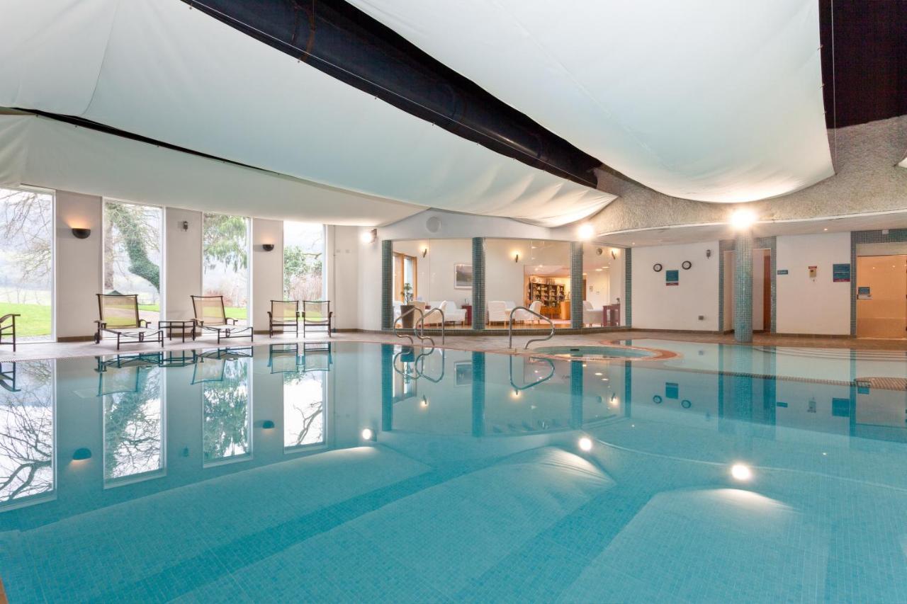 Lakeside Hotel And Spa Экстерьер фото