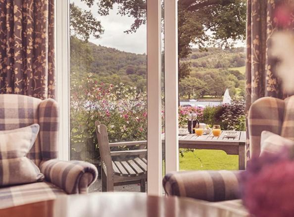 Lakeside Hotel And Spa Экстерьер фото