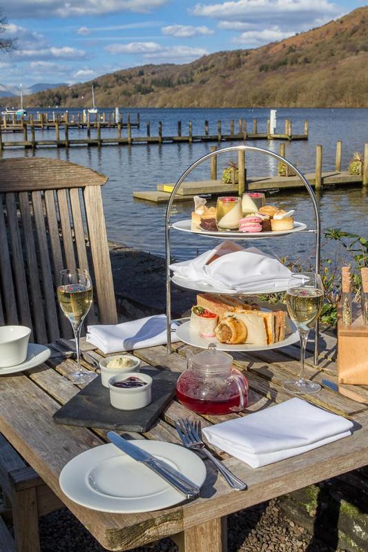 Lakeside Hotel And Spa Экстерьер фото