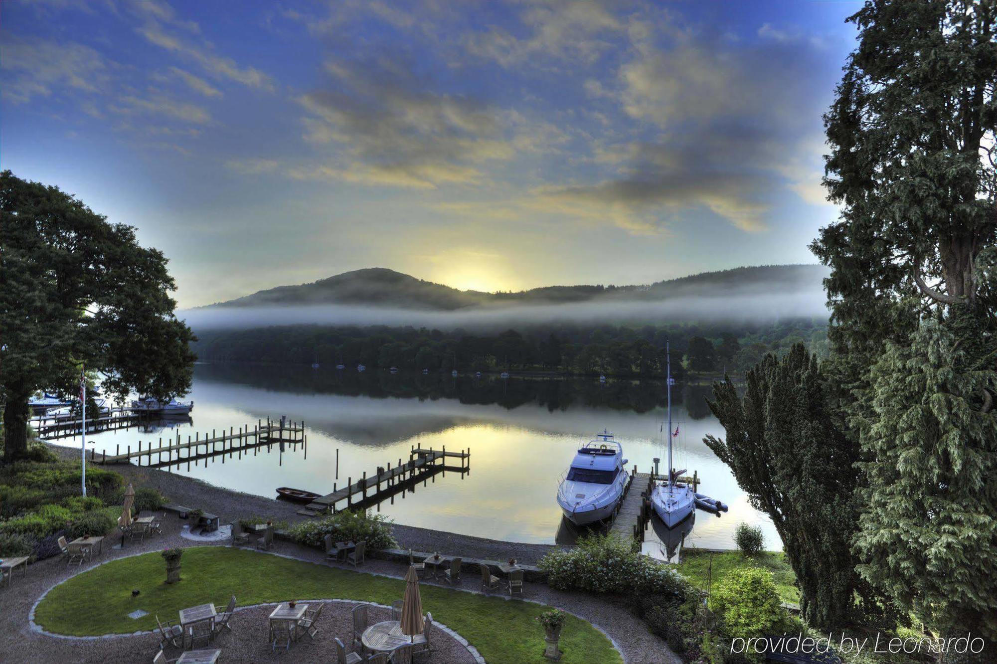 Lakeside Hotel And Spa Экстерьер фото