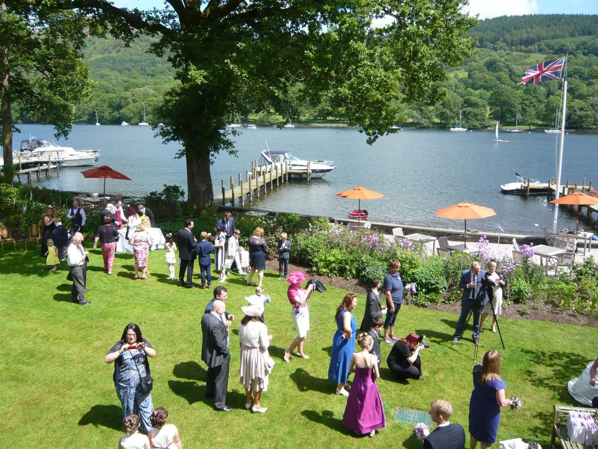 Lakeside Hotel And Spa Экстерьер фото