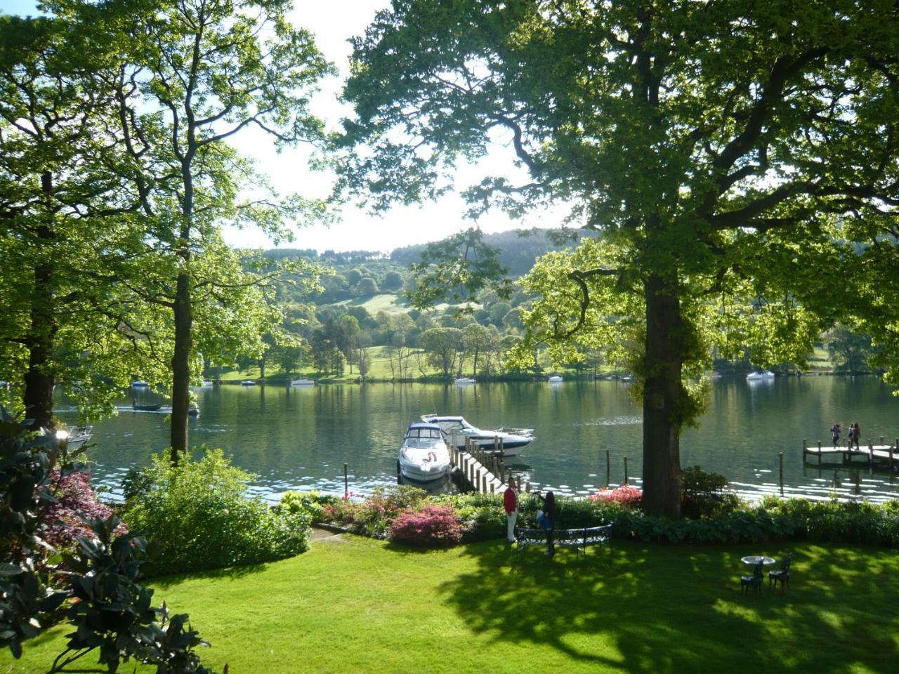 Lakeside Hotel And Spa Экстерьер фото