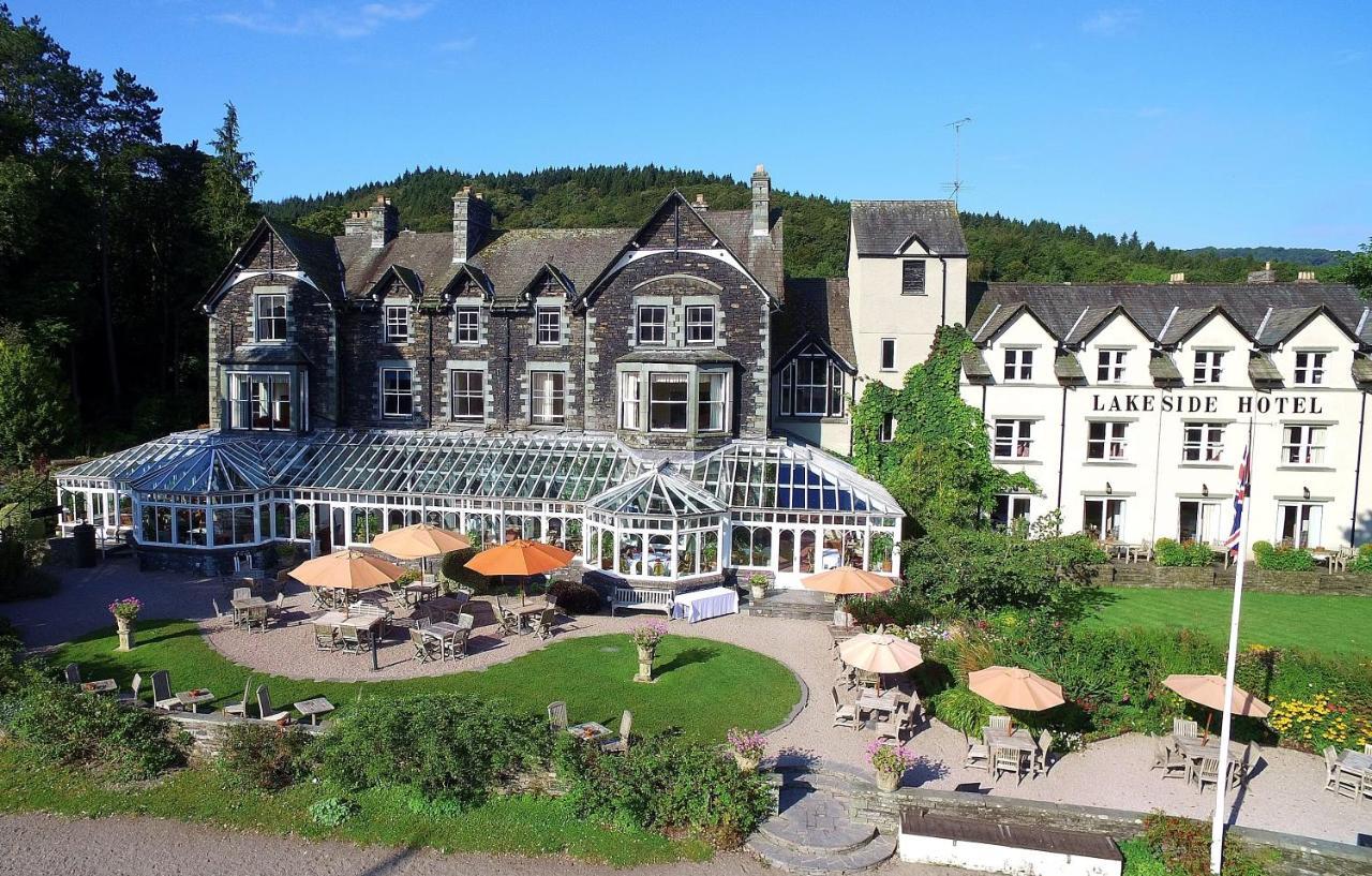 Lakeside Hotel And Spa Экстерьер фото